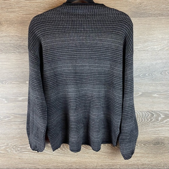 Max Studio Jacquard sweater NWT - Picture 9 of 9